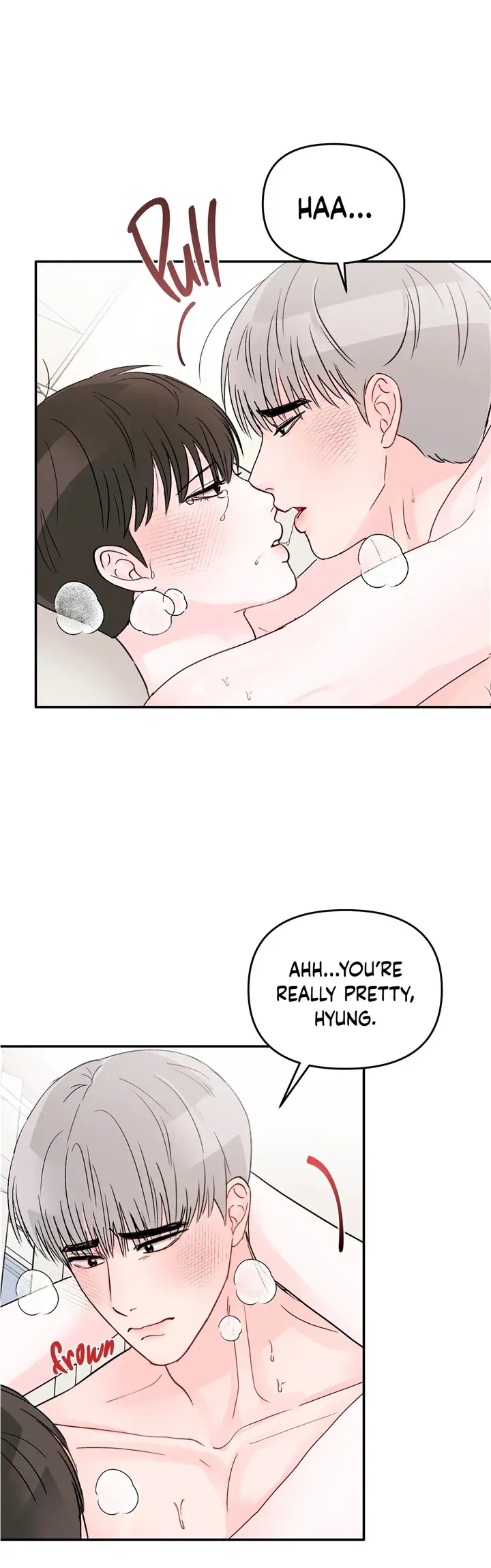 An Ode To Youth Chapter 26, page 23