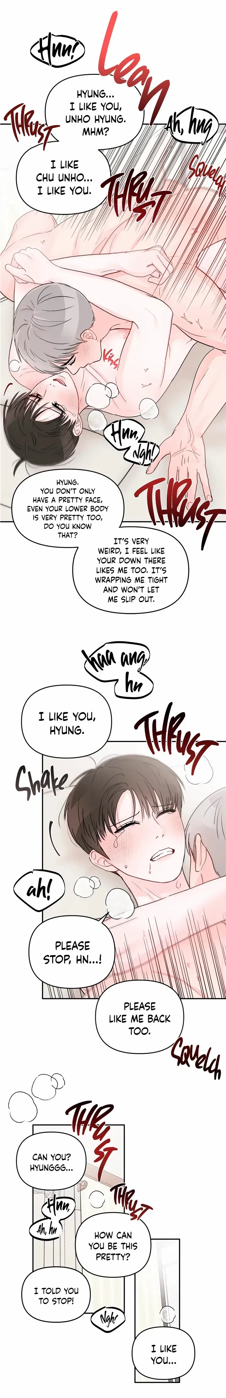 An Ode To Youth Chapter 26, page 24