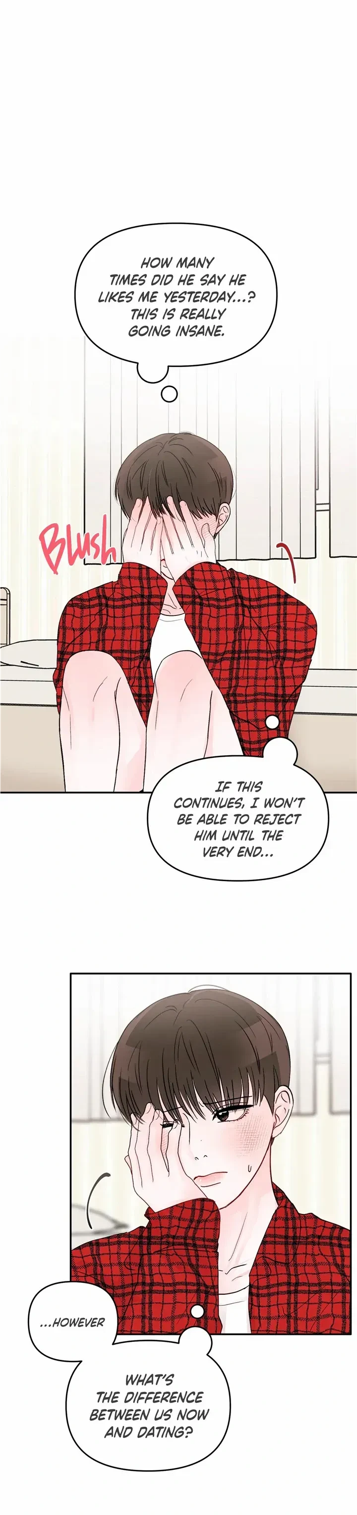 An Ode To Youth Chapter 26, page 25