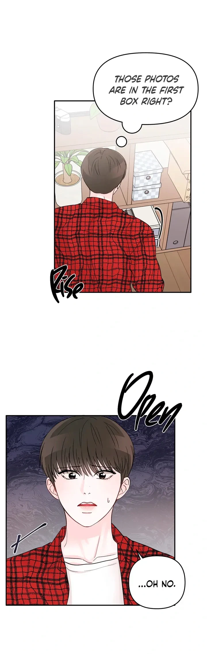An Ode To Youth Chapter 26, page 27