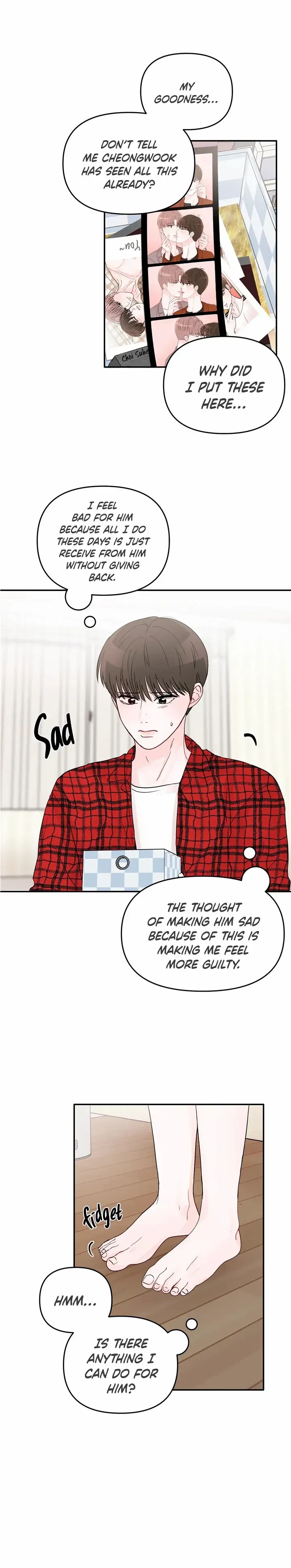 An Ode To Youth Chapter 26, page 28