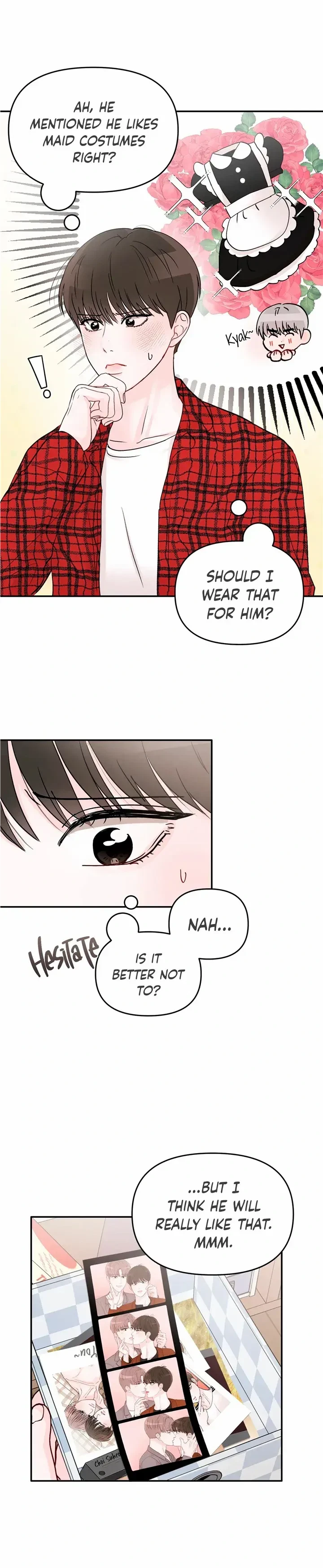 An Ode To Youth Chapter 26, page 29