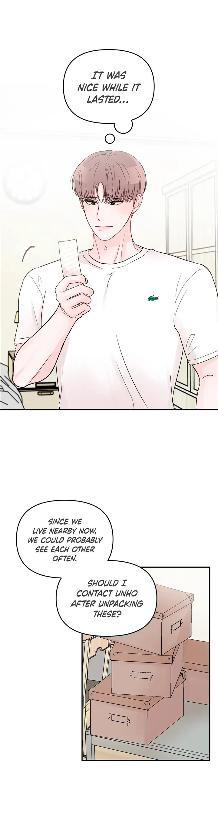 An Ode To Youth Chapter 26, page 31