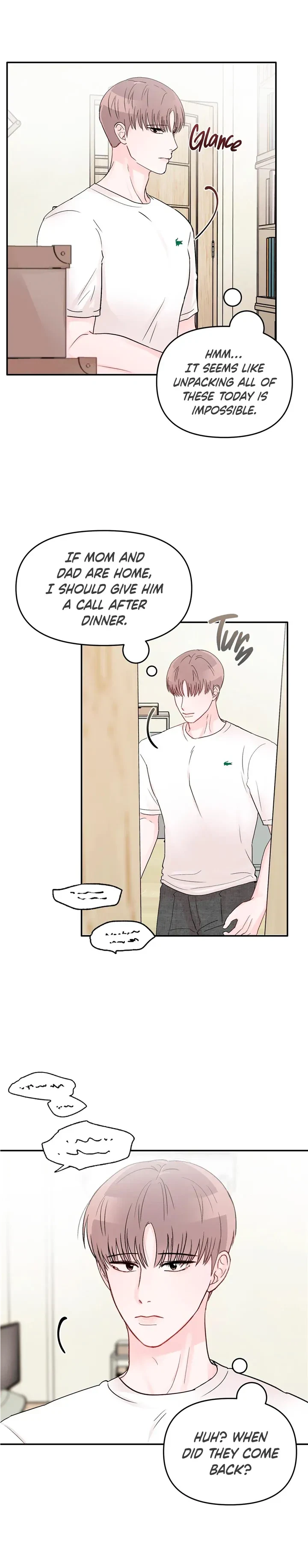 An Ode To Youth Chapter 26, page 32