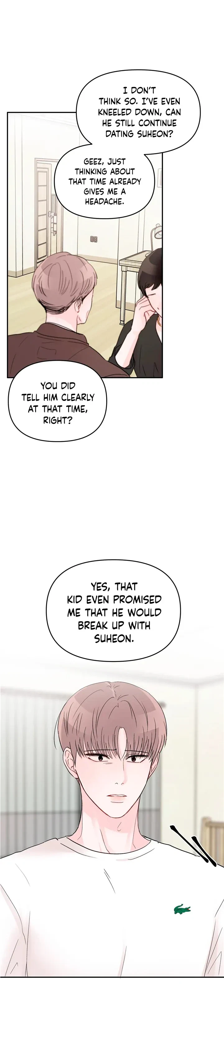 An Ode To Youth Chapter 26, page 34