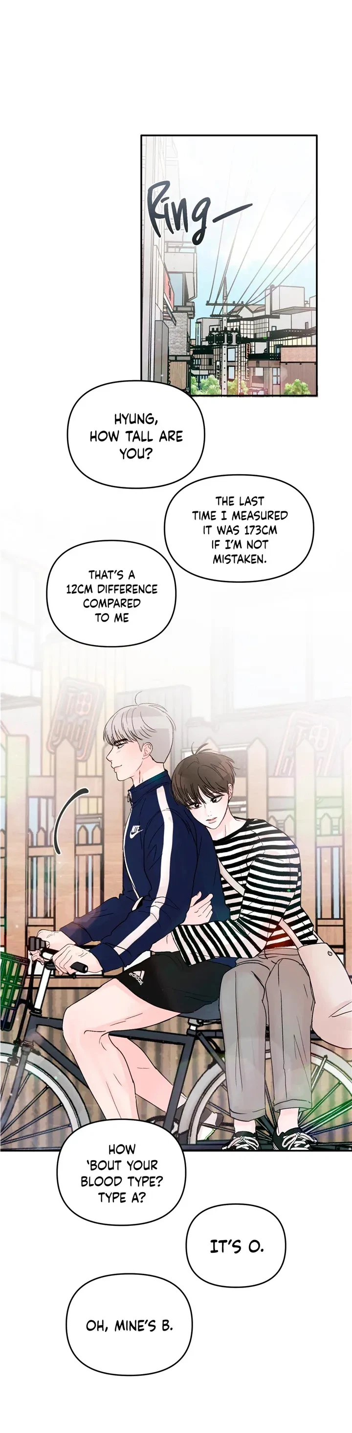 An Ode To Youth Chapter 26, page 6