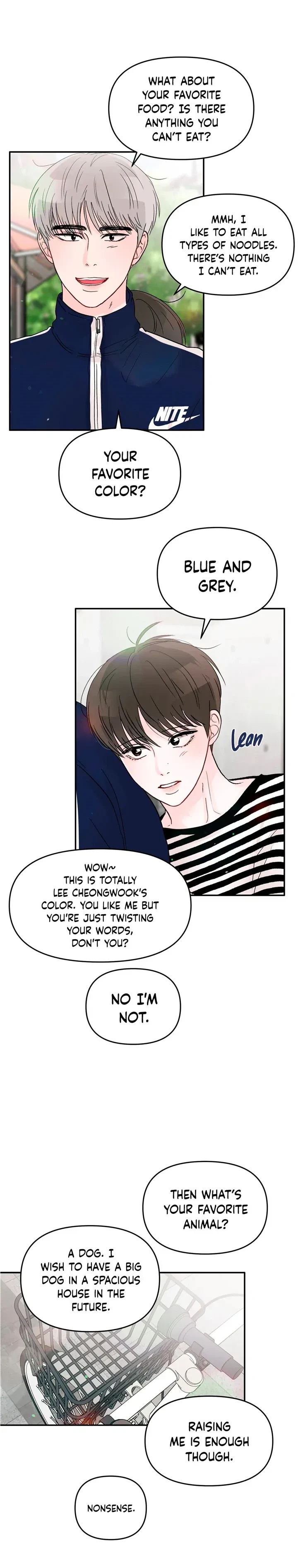 An Ode To Youth Chapter 26, page 7