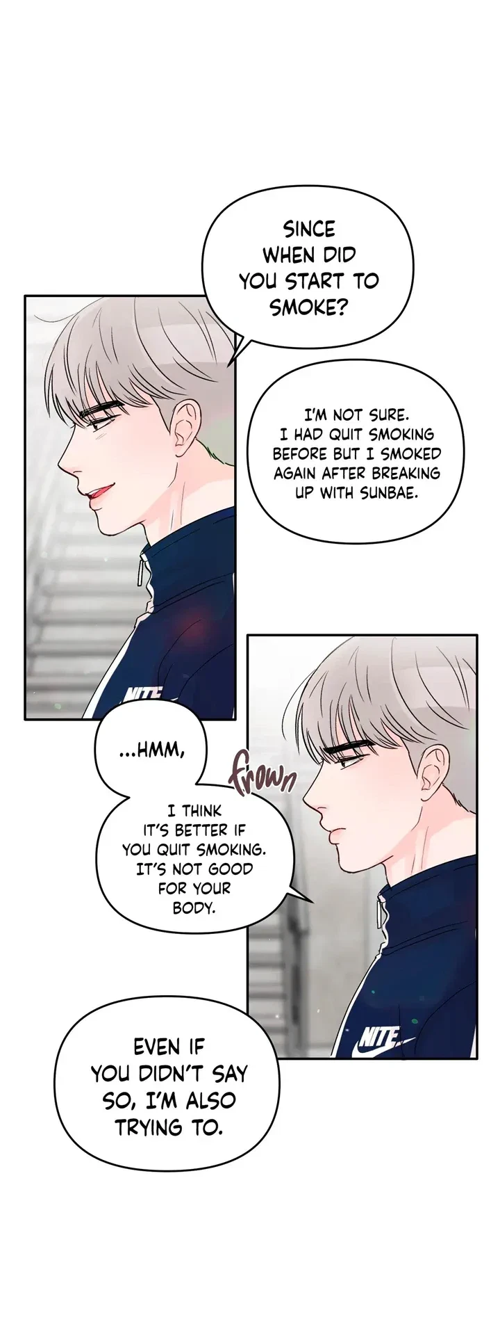 An Ode To Youth Chapter 26, page 8