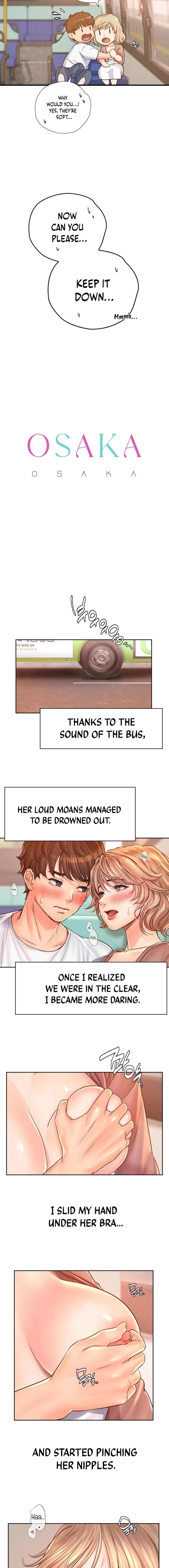 Osaka Chapter 14, page 3