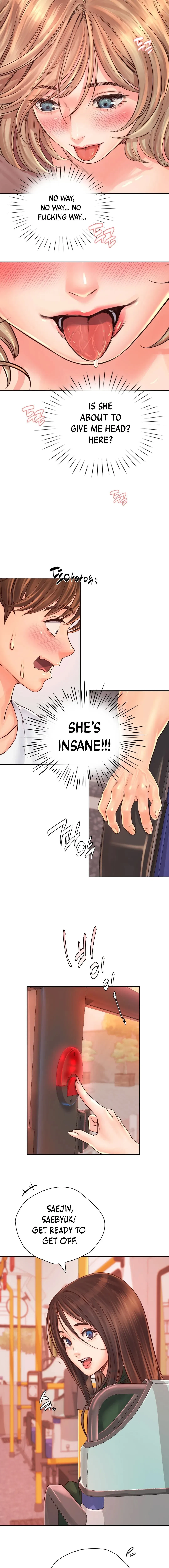 Osaka Chapter 14, page 6