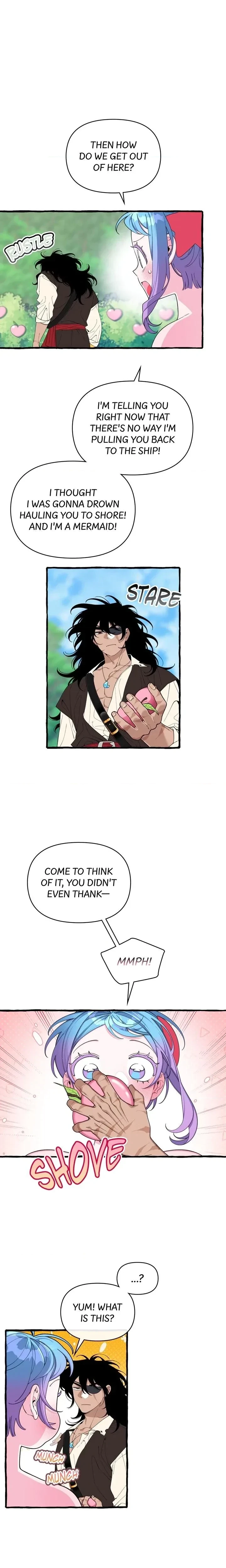 Hooked On Captain Charming Chapter 34 - Bonus Chapter 1, page 10