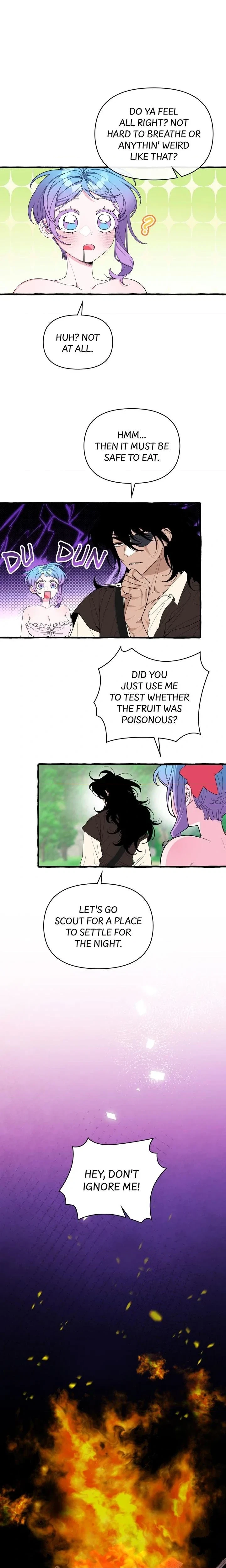 Hooked On Captain Charming Chapter 34 - Bonus Chapter 1, page 11