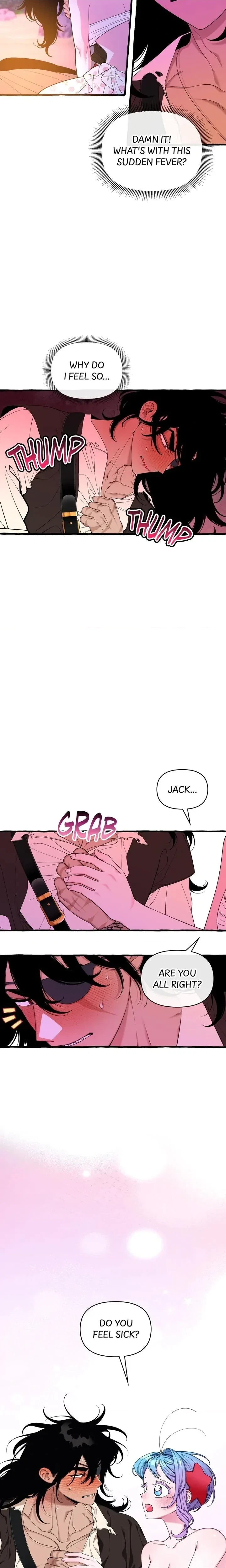 Hooked On Captain Charming Chapter 34 - Bonus Chapter 1, page 15