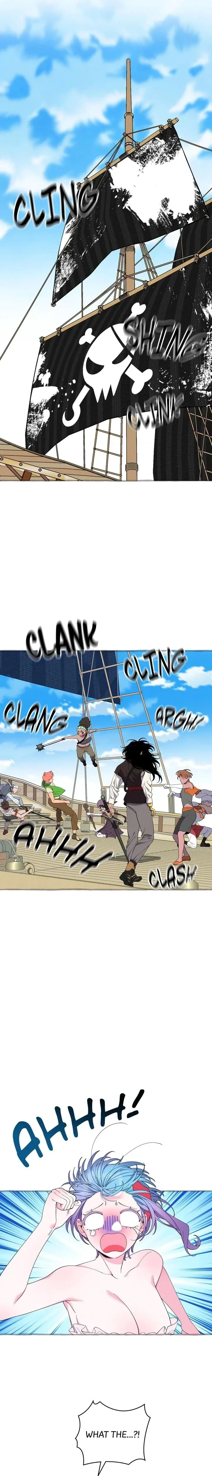 Hooked On Captain Charming Chapter 34 - Bonus Chapter 1, page 6