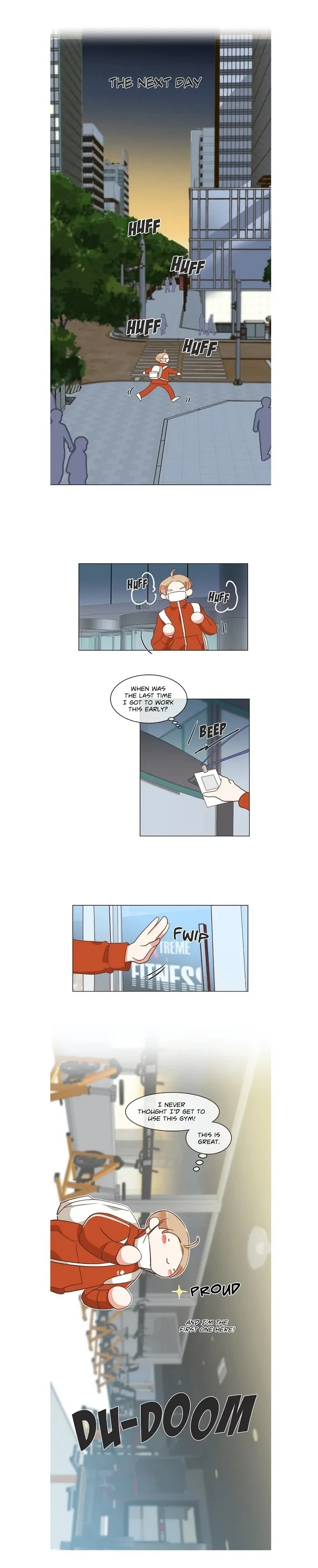 The Devil's Temptation Chapter 68, page 10