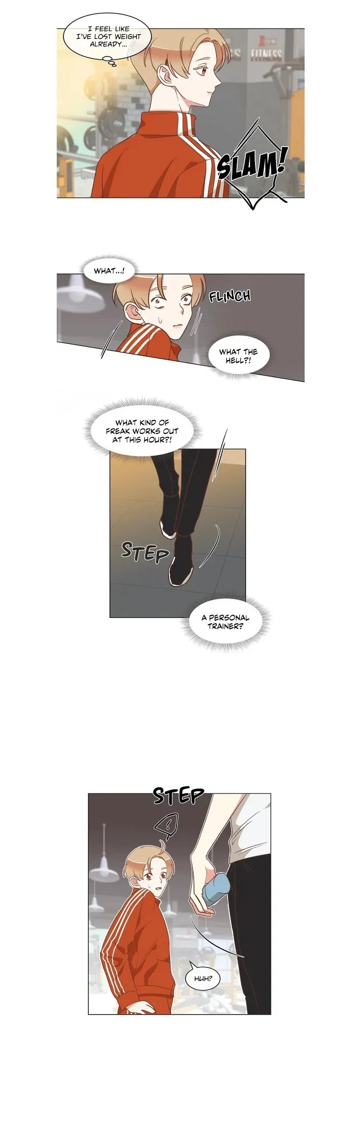 The Devil's Temptation Chapter 68, page 11