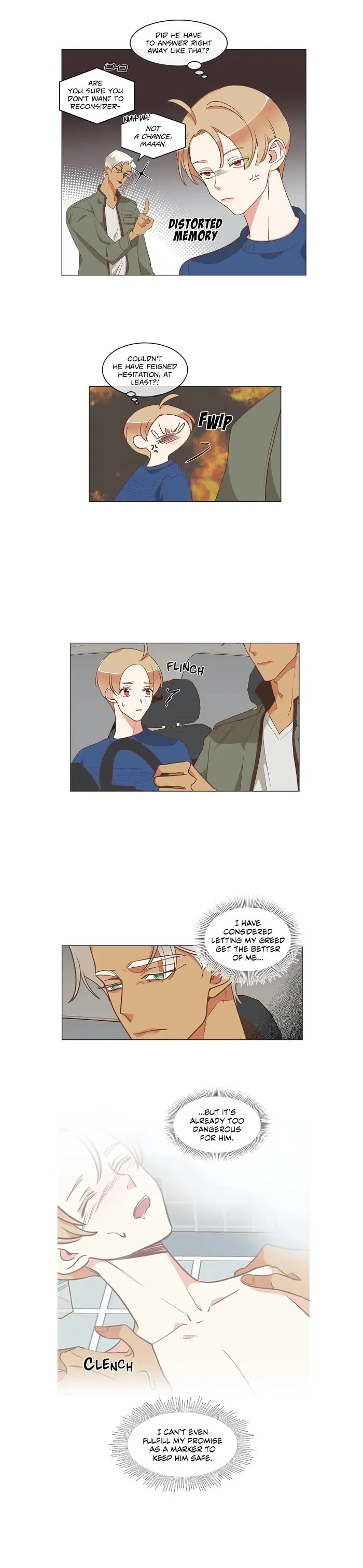 The Devil's Temptation Chapter 68, page 3