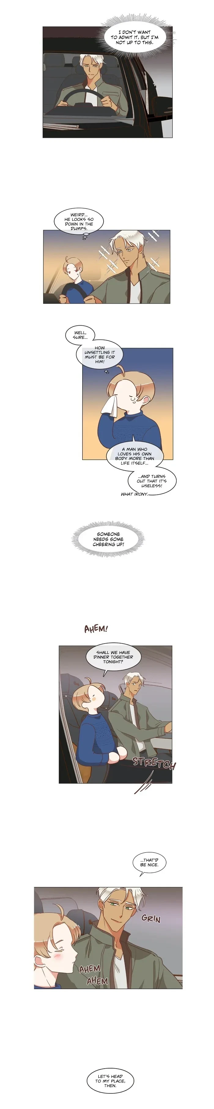 The Devil's Temptation Chapter 68, page 4