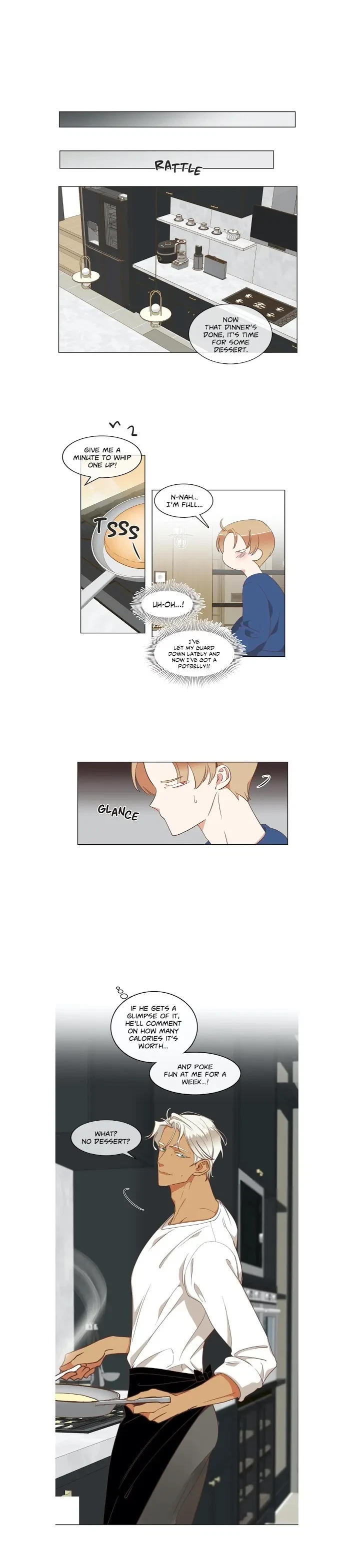 The Devil's Temptation Chapter 68, page 5