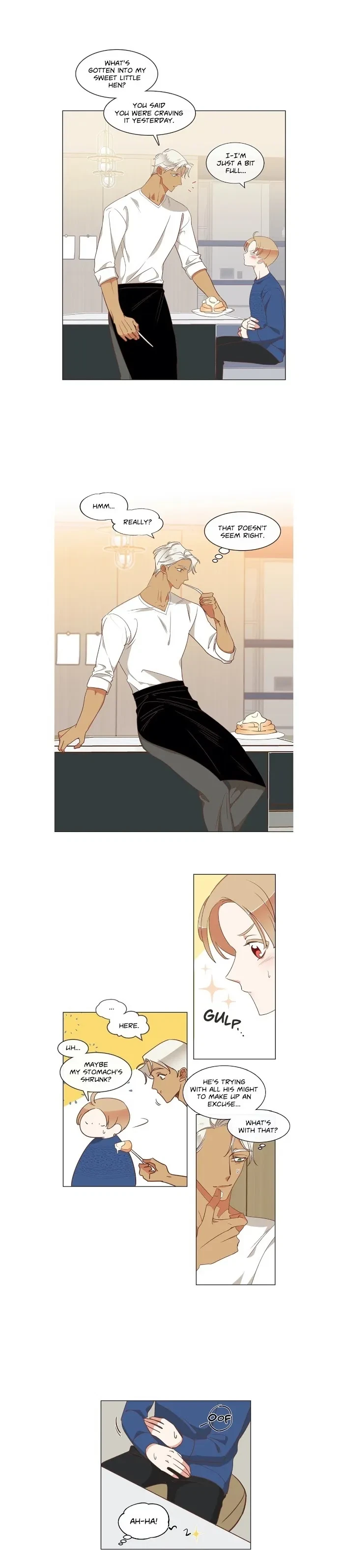 The Devil's Temptation Chapter 68, page 6