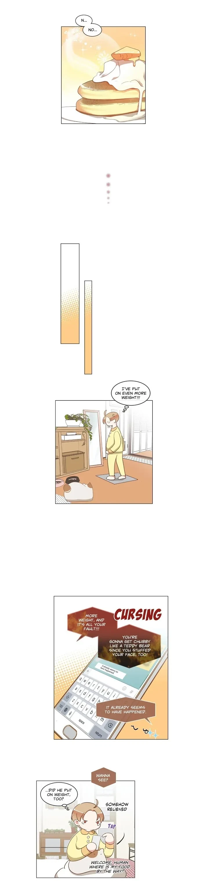 The Devil's Temptation Chapter 68, page 8