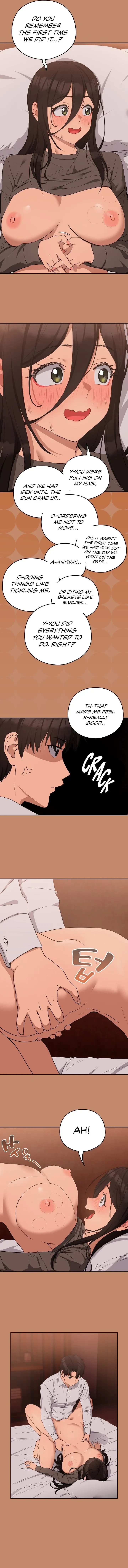 Dating After Work Chapter 15, page 2