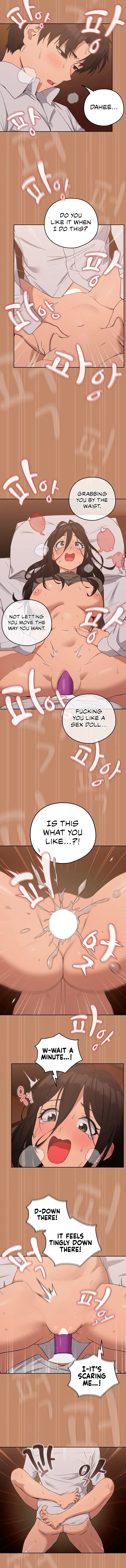 Dating After Work Chapter 15, page 4