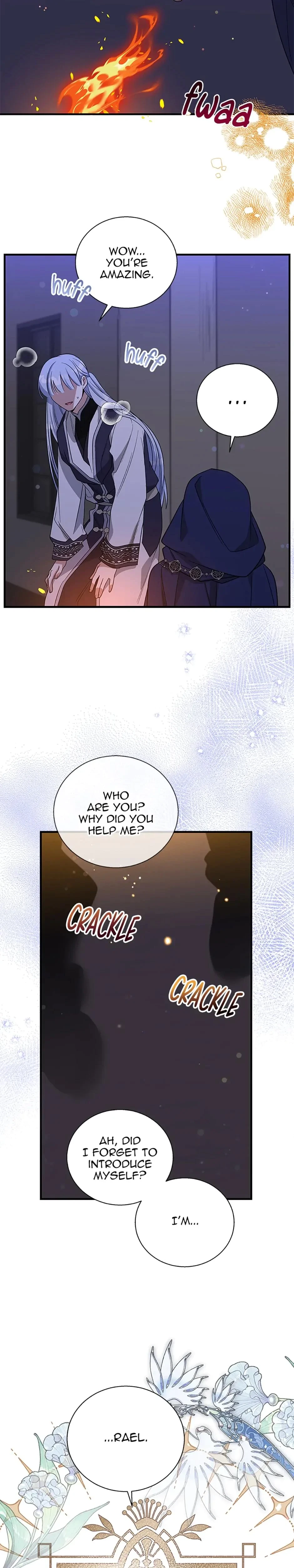 Baroness Goes On Strike Chapter 105, page 2
