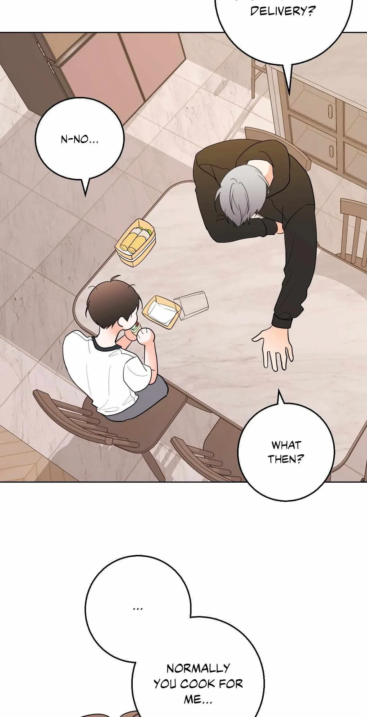 Lend Me Some Sugar Chapter 80.15, page 14