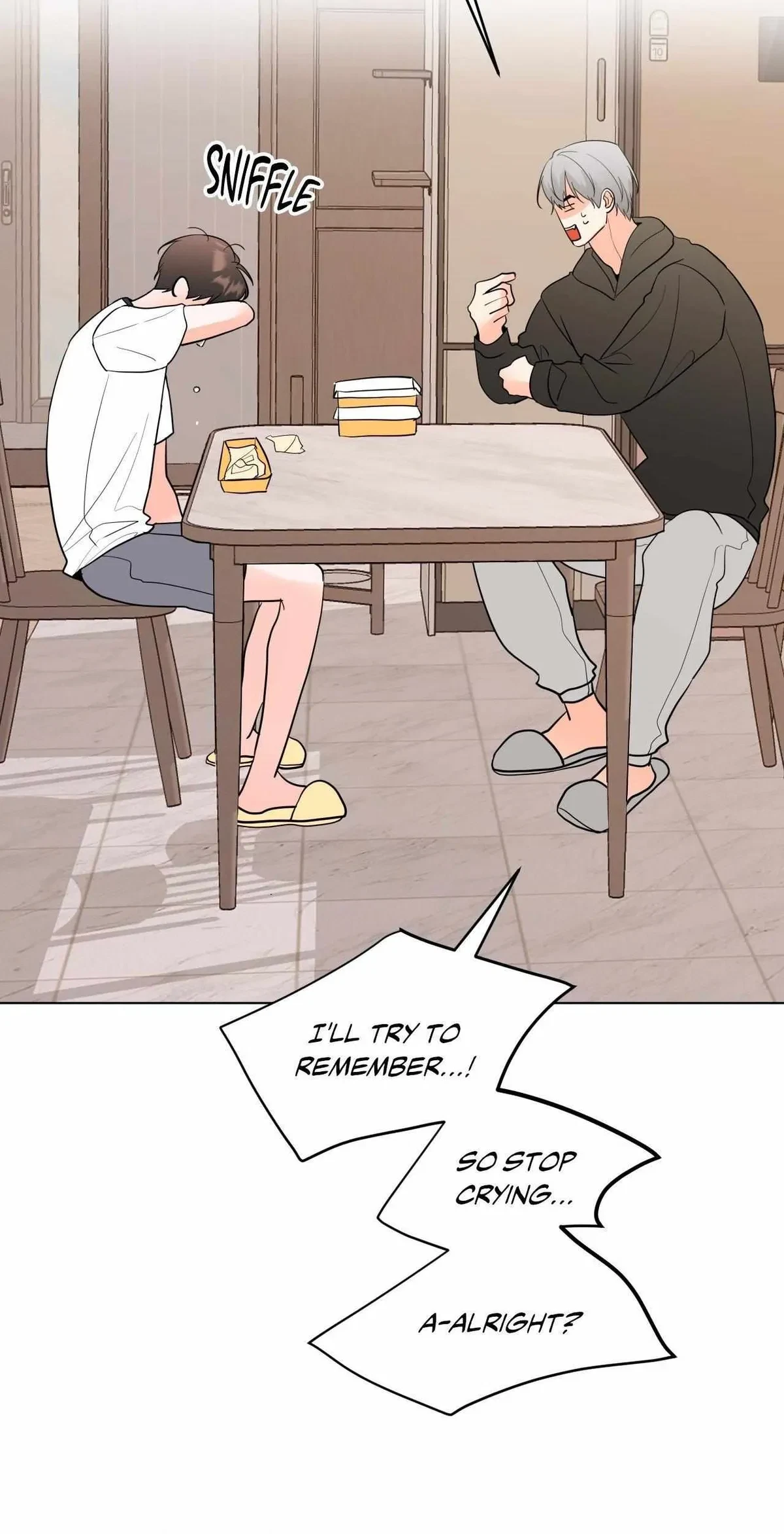 Lend Me Some Sugar Chapter 80.15, page 23