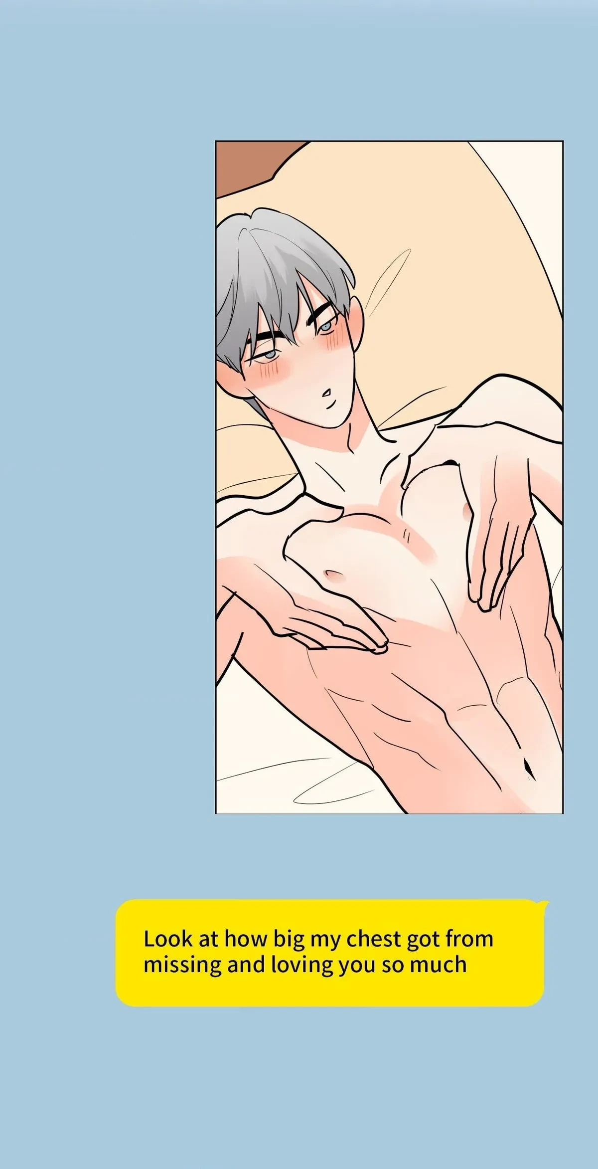 Lend Me Some Sugar Chapter 80.15, page 43