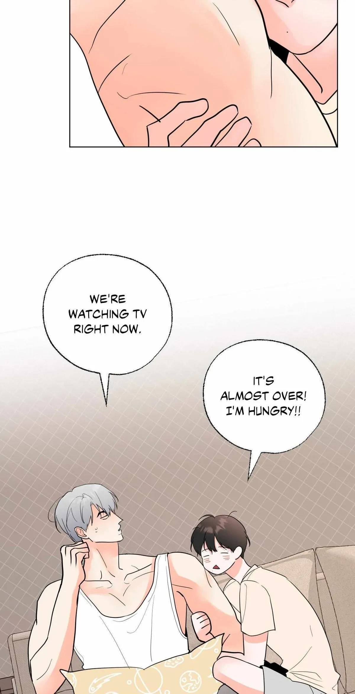 Lend Me Some Sugar Chapter 80.15, page 50