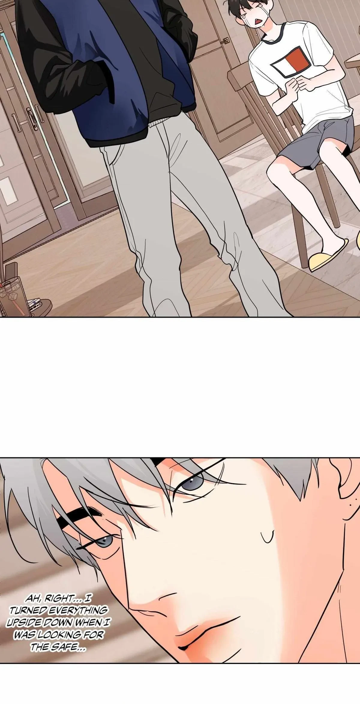 Lend Me Some Sugar Chapter 80.15, page 6