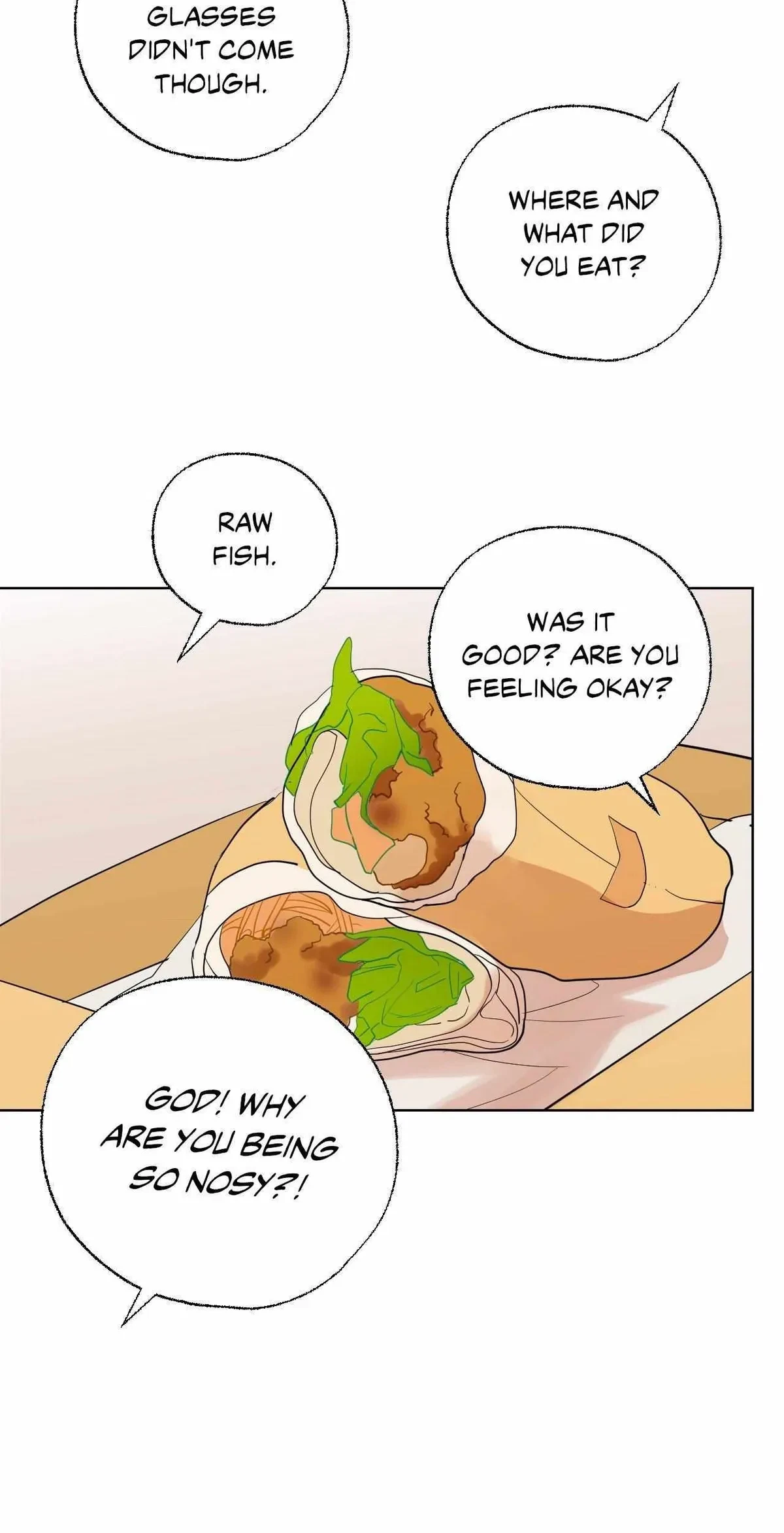 Lend Me Some Sugar Chapter 80.15, page 8