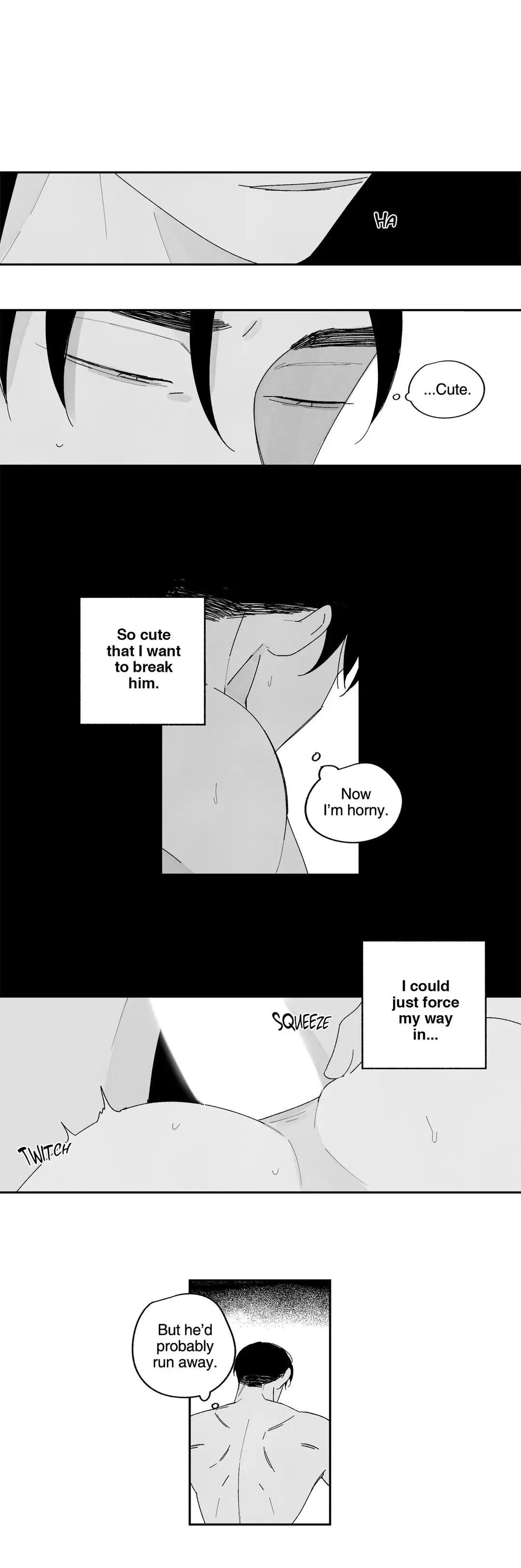 Down And Dirty Chapter 8, page 13