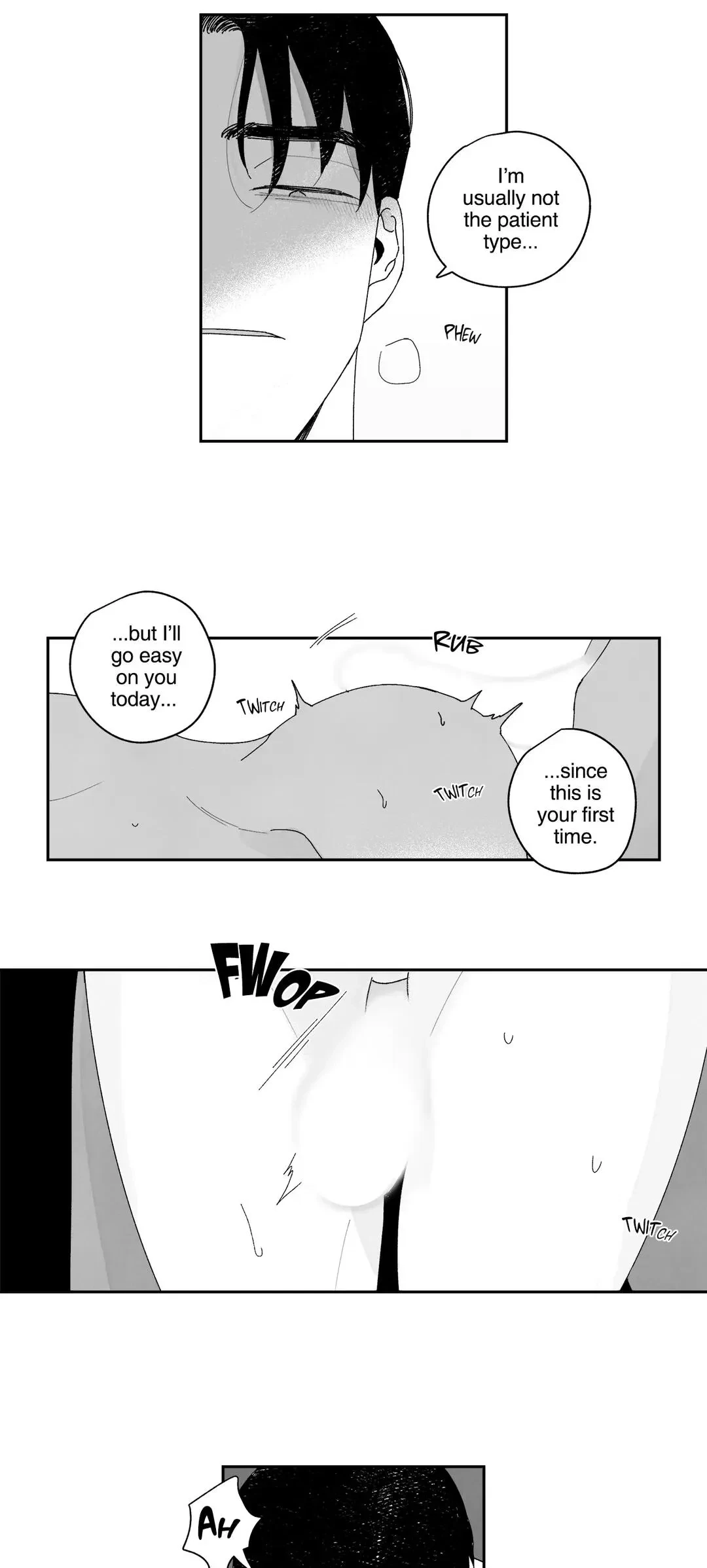Down And Dirty Chapter 8, page 15