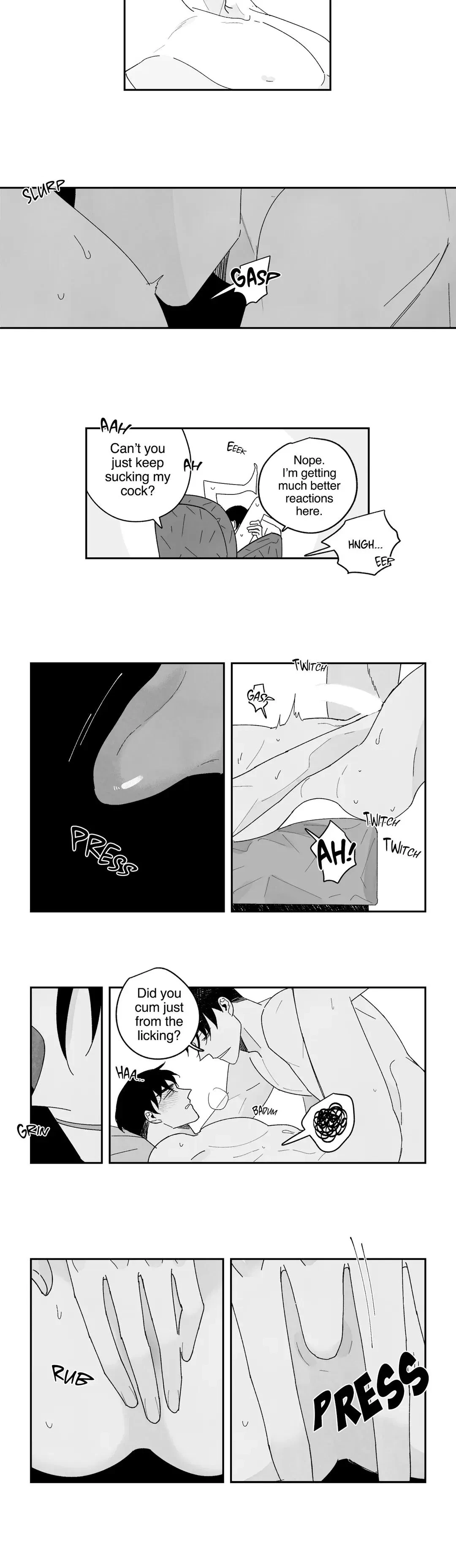 Down And Dirty Chapter 8, page 5