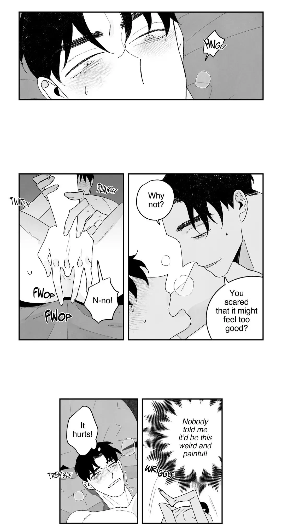 Down And Dirty Chapter 8, page 6