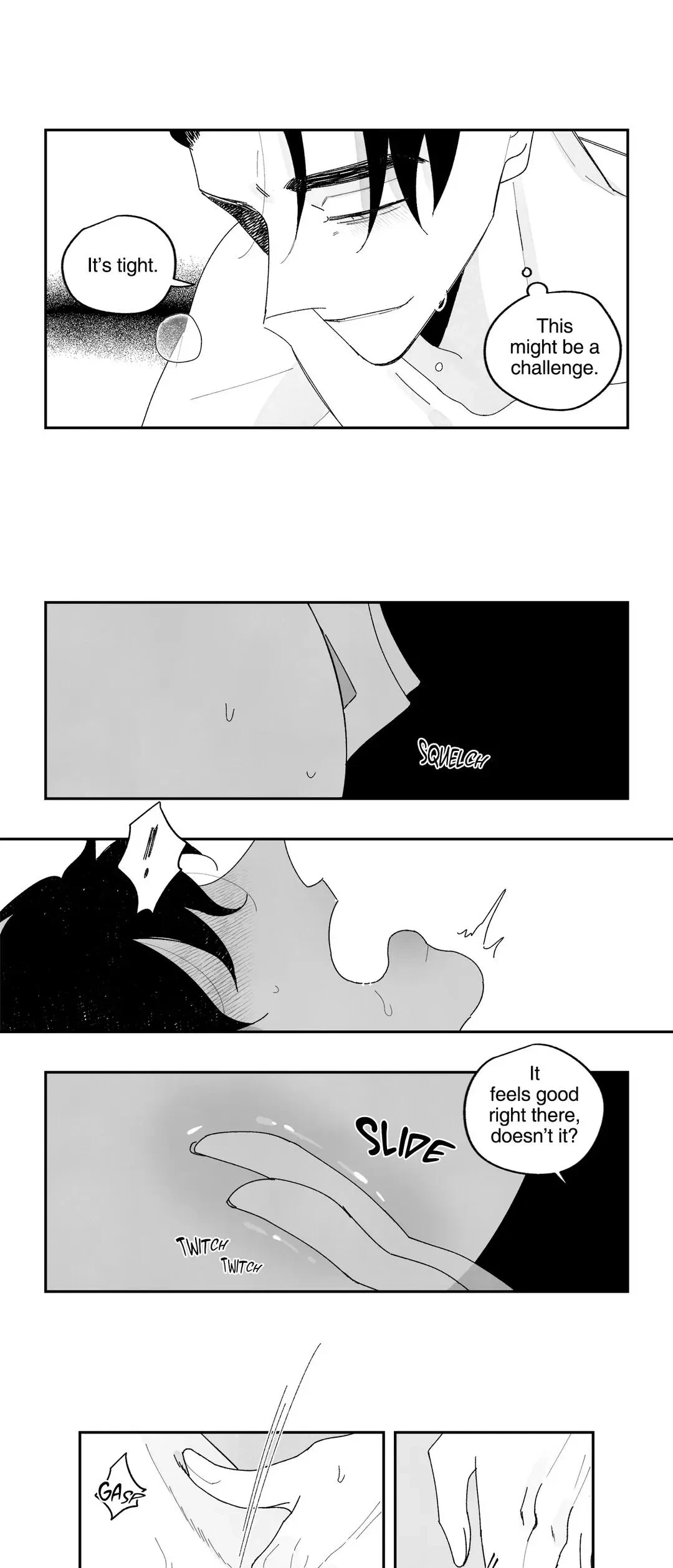 Down And Dirty Chapter 8, page 7