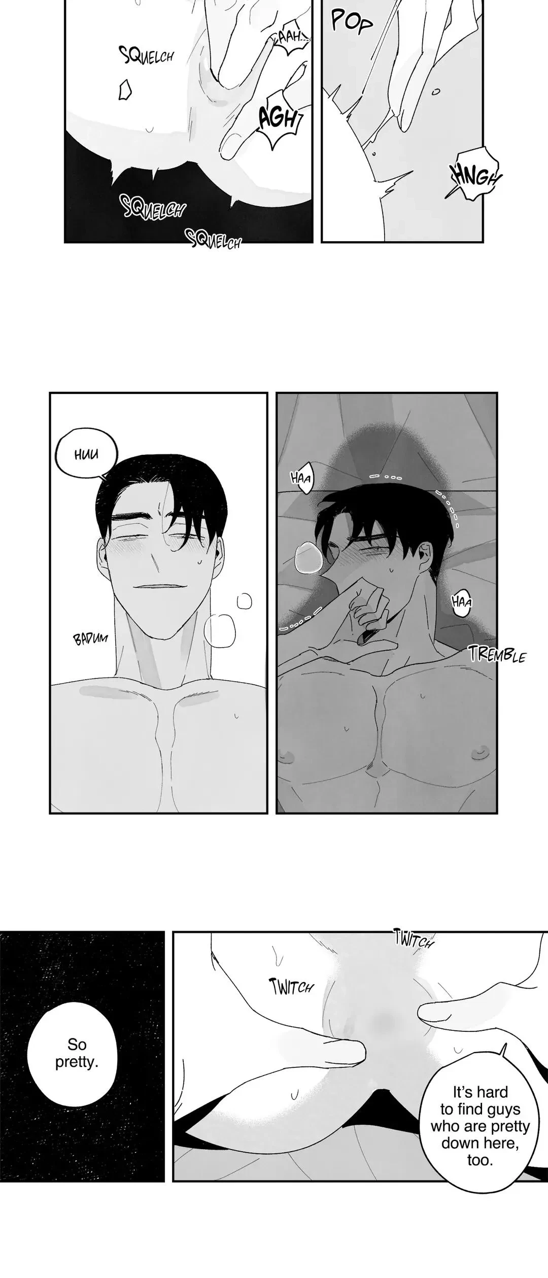 Down And Dirty Chapter 8, page 8