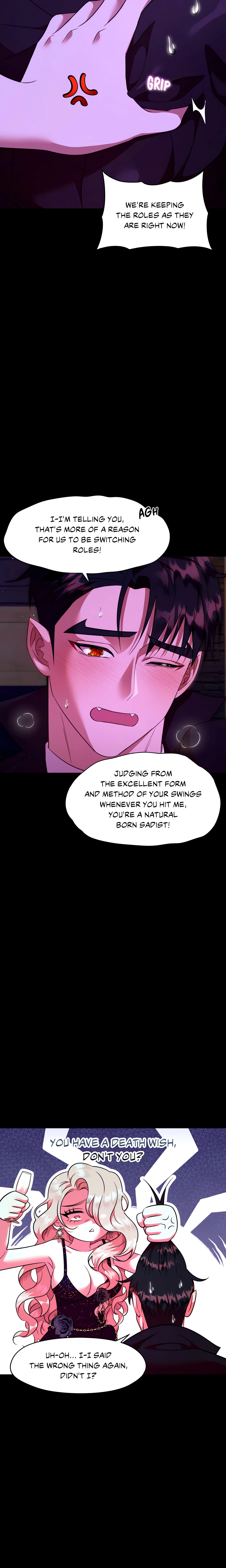 Scripting Seduction Chapter 10 (Uncensored), page 14