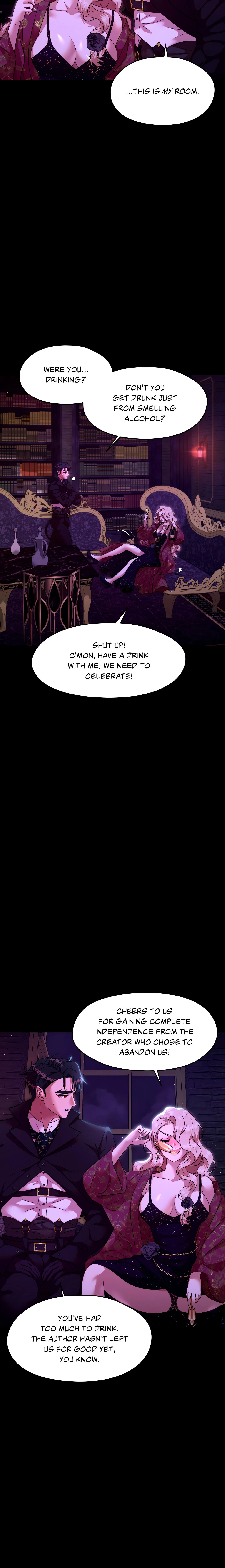 Scripting Seduction Chapter 10 (Uncensored), page 2