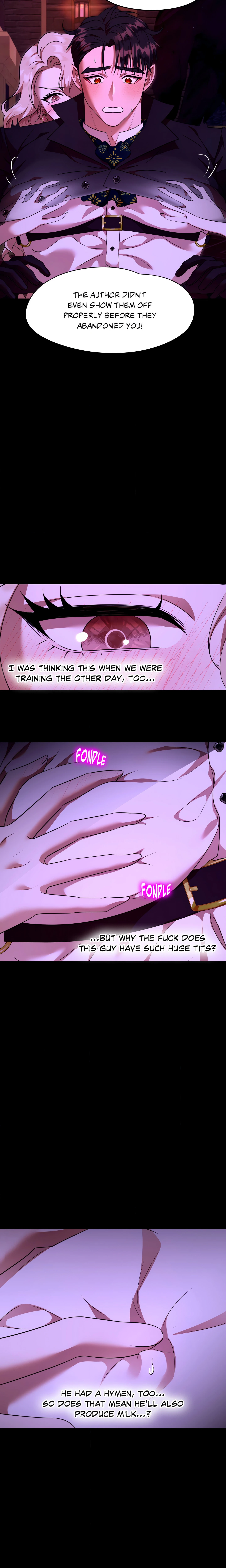 Scripting Seduction Chapter 10 (Uncensored), page 22