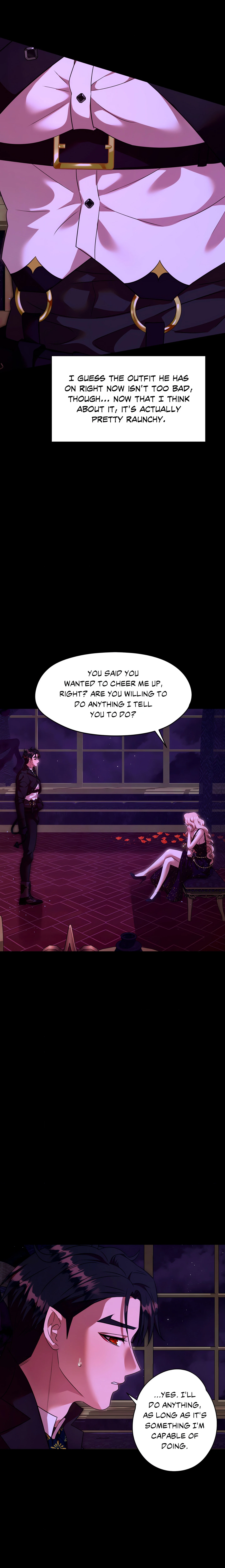 Scripting Seduction Chapter 10 (Uncensored), page 25