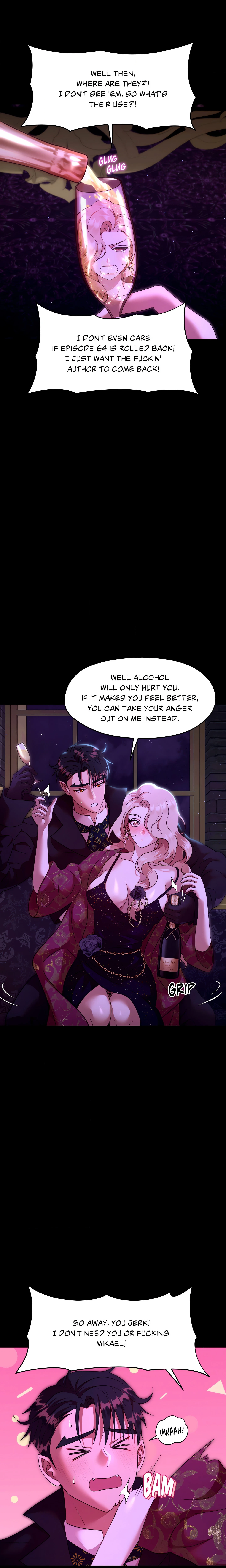 Scripting Seduction Chapter 10 (Uncensored), page 3