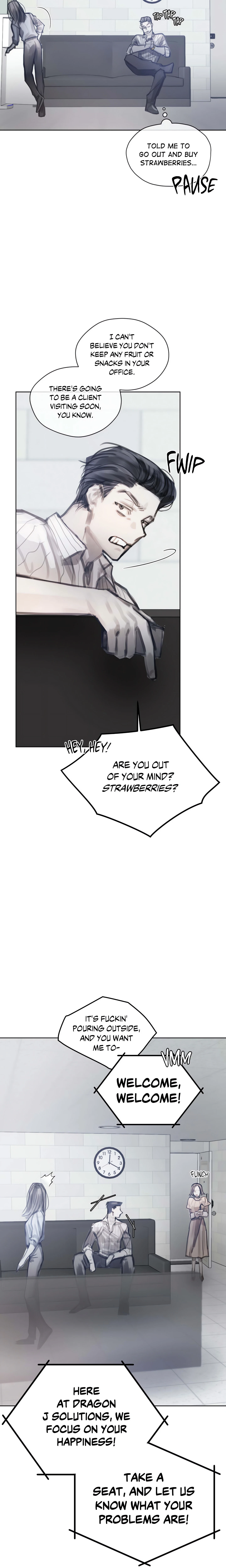 Chapter 80 - Side Story 1, page 11