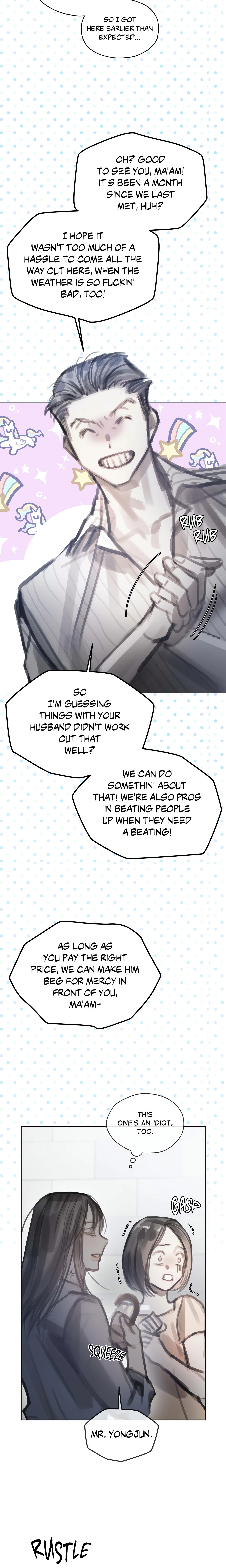 Chapter 80 - Side Story 1, page 13