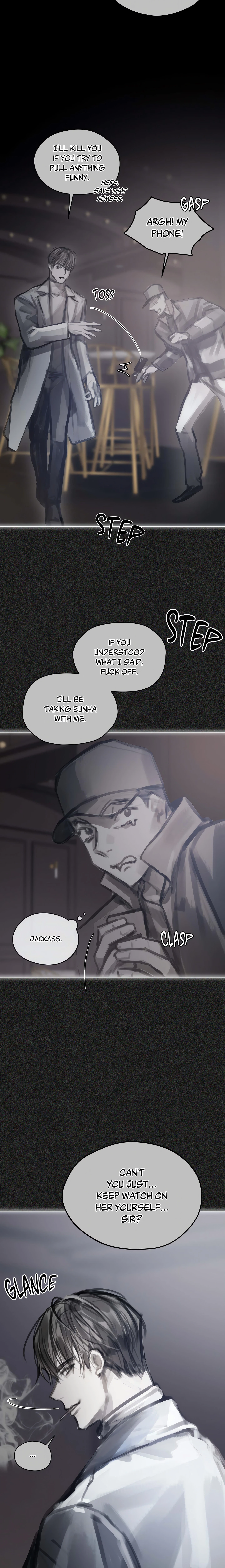 Chapter 80 - Side Story 1, page 9