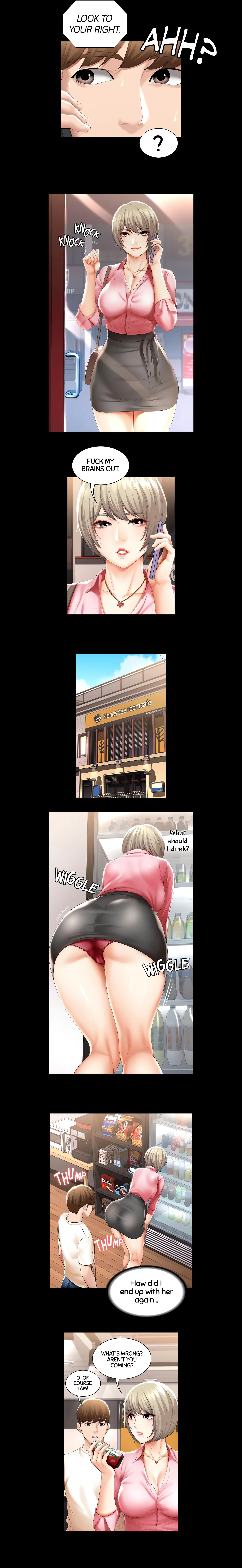 Boarding Diary Chapter 51 (Uncensored), page 10