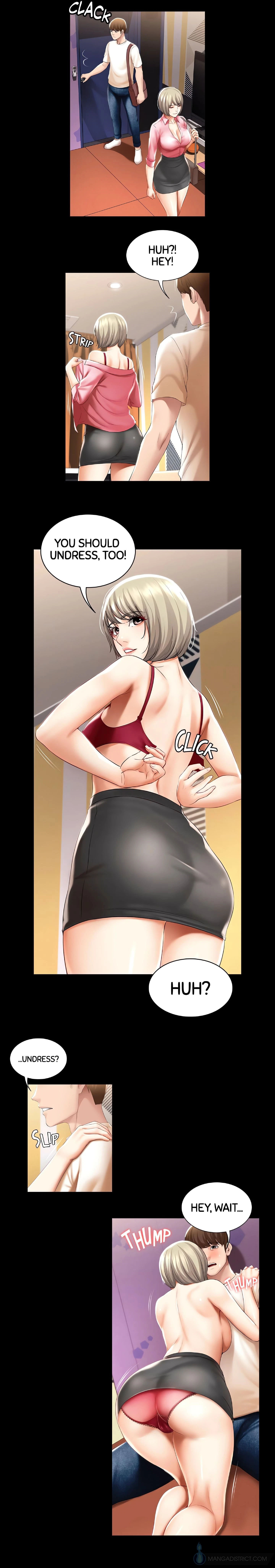 Boarding Diary Chapter 51 (Uncensored), page 11
